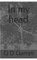 In my head