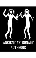 Ancient Astronaut Notebook