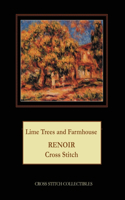 Lime Trees and Farmhouse