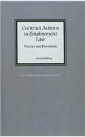 Contract Actions in Employment Law: Practice and Precedents
