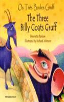 The Three Billy Goats Gruff in Portuguese & English