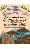 Precious and the Mystery of Meerkat Hill