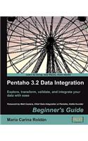 Pentaho 3.2 Data Integration