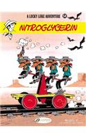 Lucky Luke 53 - Nitroglycerin