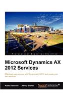 Microsoft Dynamics Ax 2012 Services