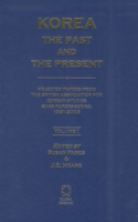 Korea: The Past and the Present (2 Vols)