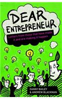 Dear Entrepreneur
