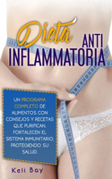 Dieta AntiinflamatoriaFortalecen El Sistema Inmunitario, Protegiendo Su Salud.