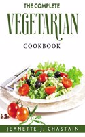 The Complete Vegetarian Cookbook