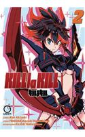 Kill La Kill, Volume 2