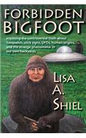Forbidden Bigfoot