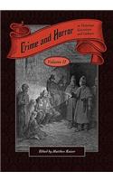 Crime and Horror in Victorian Literature and Culture-Volume II