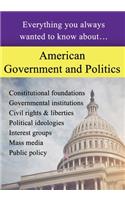 American Government and Politics