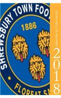 Shrewsbury Town 2018 Diary