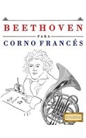 Beethoven Para Corno Franc