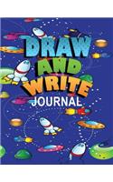 Draw And Write Journal