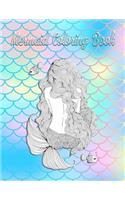 Mermaid Coloring Book