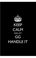 Keep Calm and Let GG Handle It