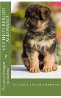 chiot berger allemand