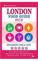 London Food Guide 2019