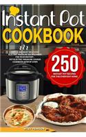 Instant Pot Cookbook