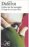 Lettres sur les aveugles a l'usage de ceux qui voient