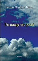 nuage est passé