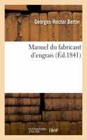 Manuel Du Fabricant d'Engrais