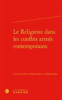 Le Religieux Dans Les Conflits Armes Contemporains