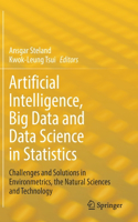 Artificial Intelligence, Big Data and Data Science in Statistics