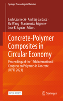 Concrete-Polymer Composites in Circular Economy
