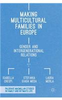 Making Multicultural Families in Europe