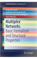 Multiplex Networks: Basic Formalism and Structural Properties