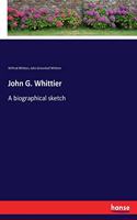 John G. Whittier