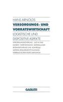 Versorgungs- Und Vorratswirtschaft