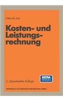 Kosten- Und Leistungsrechnung