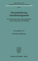 Herausforderung Umweltmanagement