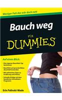 Endlich Bauch weg für Dummies