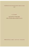 Quantentheorie der Ionenrealkristalle