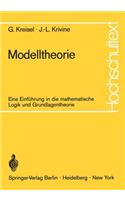 Modelltheorie