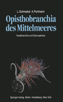 Opisthobranchia Des Mittelmeeres