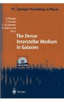 Dense Interstellar Medium in Galaxies