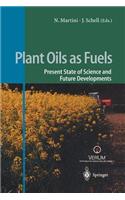 Plant Oils as Fuels