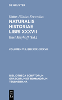 Libri XXXI-XXXVII: Libri XXXI-XXXVII