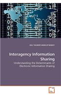 Interagency Information Sharing