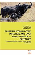 Paramphistomum Cervi Infection and Liver Tissue Damage in Buffaloes