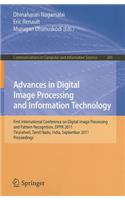 Advances in Digital Image Processing and Information Technology: First International Conference on Digital Image Processing and Pattern Recognition, DPPR 2011, Tirunelveli, Tamil Nadu, India, September 23-25, 2011