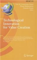 Technological Innovation for Value Creation: Third IFIP WG 5.5/SOCOLNET Doctoral Conference on Computing, Electrical and Industrial Systems, DoCEIS 2012, Costa de Caparica, Portugal, February 2