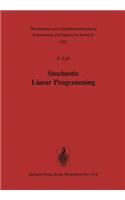 Stochastic Linear Programming