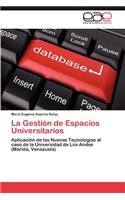 Gestion de Espacios Universitarios
